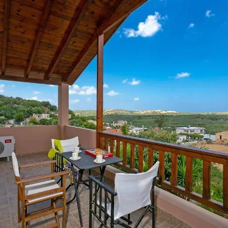 Korini With Swimming Pool Villa Achlades
