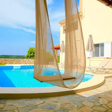 Korini With Swimming Pool * Achlades