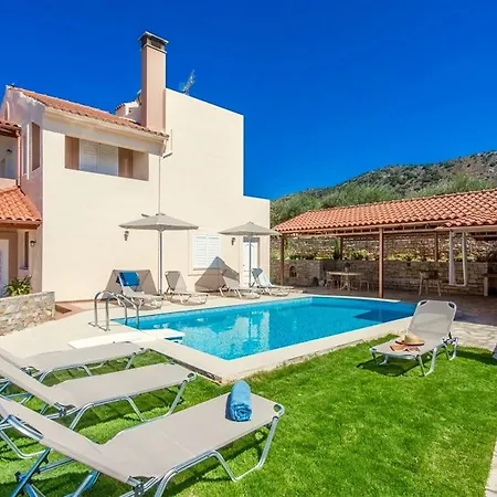 Villa Korini With Swimming Pool *